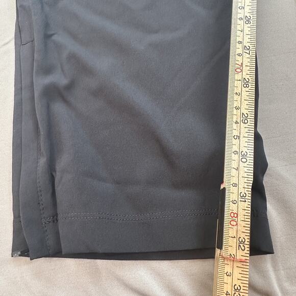 Starter Pants Mens XL Black Athletic Track Lightweight Zip Hem Pockets Logo - Picture 14 of 16
